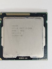 Intel Core i5-2400 Processor 3.1 GHz, 4 Cores, LGA 1155 Tested And Functions