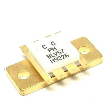 BLV57 PHILIPS RF Power Transistor, UHF TV, 12 W, Class A UHF TV