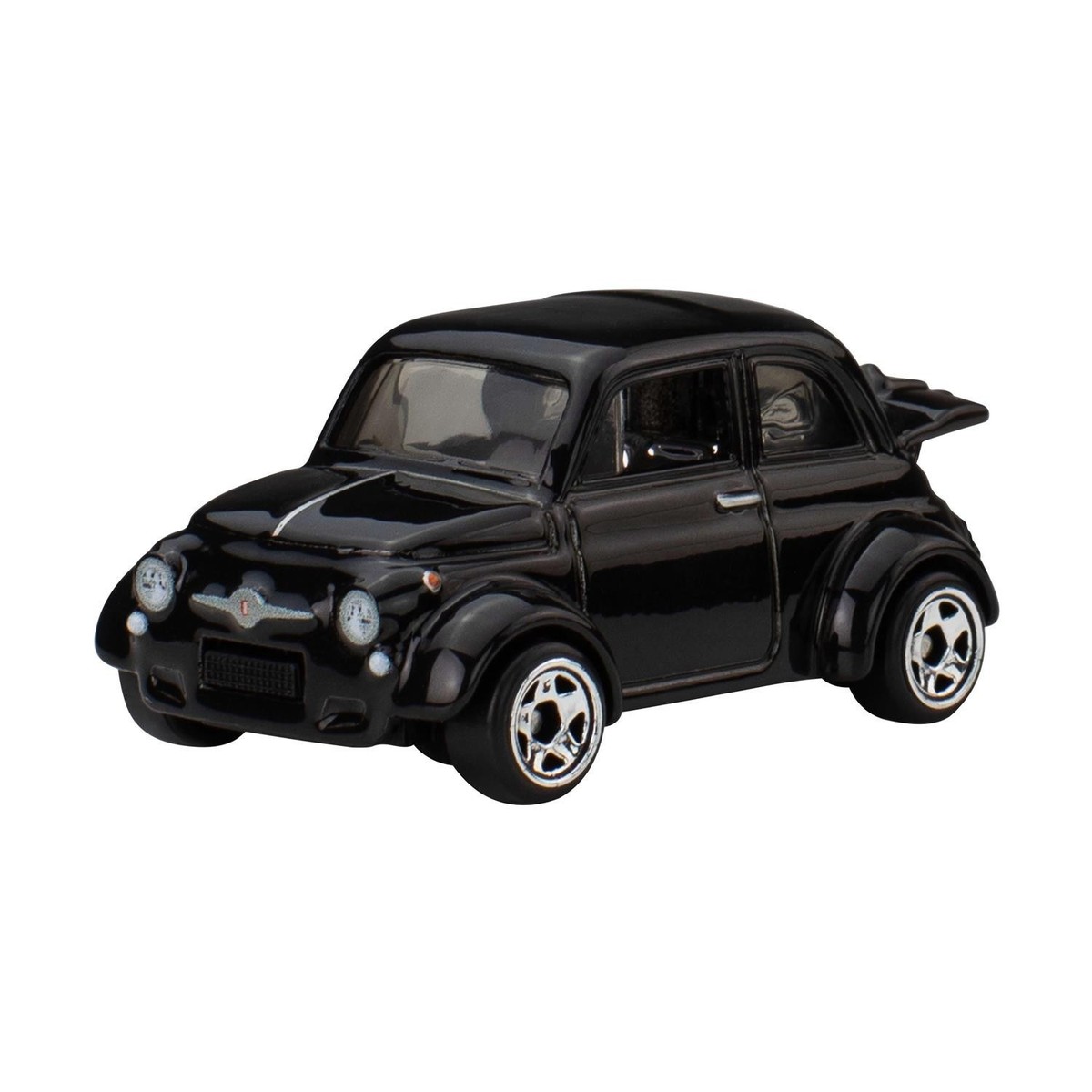 Hot Wheels Silver Series '60s Fiat 500 D Modificado Kids Model