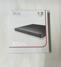 LG GP63EX70 Ultra Slim Portable DVD Writer M-DISC Support