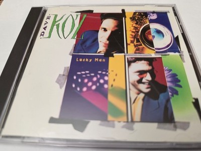 Dave Koz - Lucky Man CD