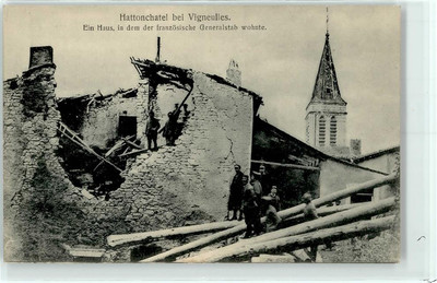 51637117 - Vigneulles-les-Hattonchatel A House Where the French