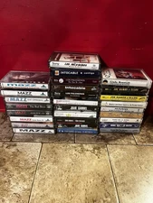🔥 Lot Of 28 Tejano Spanish Music Cassettes Tapes Mazz Intocable Palominos VTG