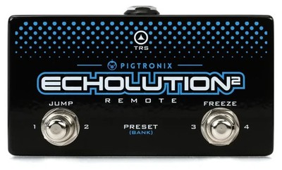 Pigtronix Echolution 2 E2R - Remote Footswitch