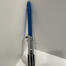 2015, Hasbro,Lucas Films,Star Wars, Light Saber, Blue, Tested/Works