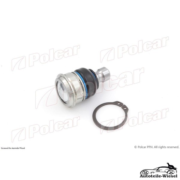 Traggelenk / Vorne FüR Nissan Micra IV K13K K13Kk V K14 Note E12 Ab 10->-image