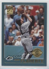 2001 Topps Home Team Advantage John Flaherty #174 00ah