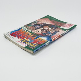 Famicom Spelunker II Strategy Guide 8-bit Nintendo game manual no damage