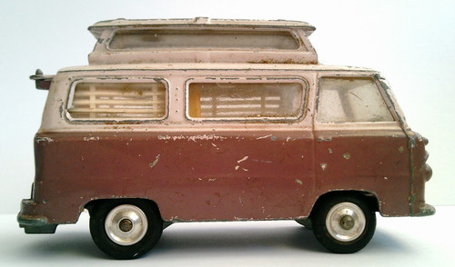 Corgi 420 - Ford Thames