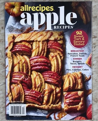 ALL RECIPES APPLE RECIPES FALL 2025 delish food illustrated Cooks network 