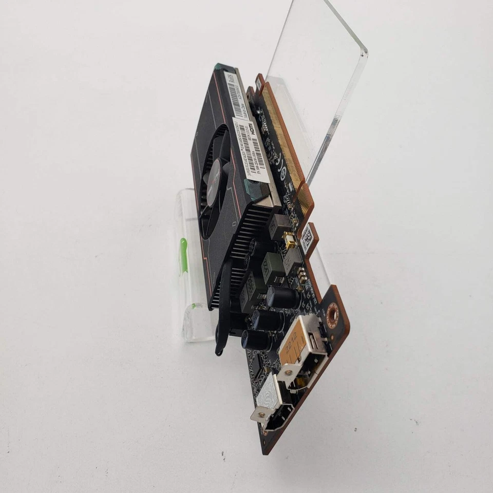 AMD Radeon Sapphire Pulse 6400 4GB GDDR6 Graphics Card 11315-01-20G - Image 2 of 4