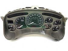 2001 - 2002 Gmc Yukon Denali Speedometer Instrument Cluster 146k Oem 16252295 2001 - 2002 Gmc Yukon Denali Speedometer Instrument Cluster 146k Oem 16252295