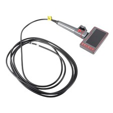 8.5mm Borescope Inspection 1080P Borescope Endoscope Camera 180 Degree Two Way