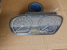 BMW 1er E81 E87 Tacho Tachometer Kombiinstrument 9242332 2154606