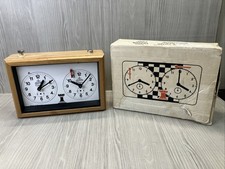 Aradora Schachuhr Chess Analog Timer FOR PART...