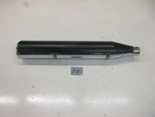Auspuff Endtopf 64900460 Auspuffendtopf B38. Harley Davidson Fat Bob FXDF