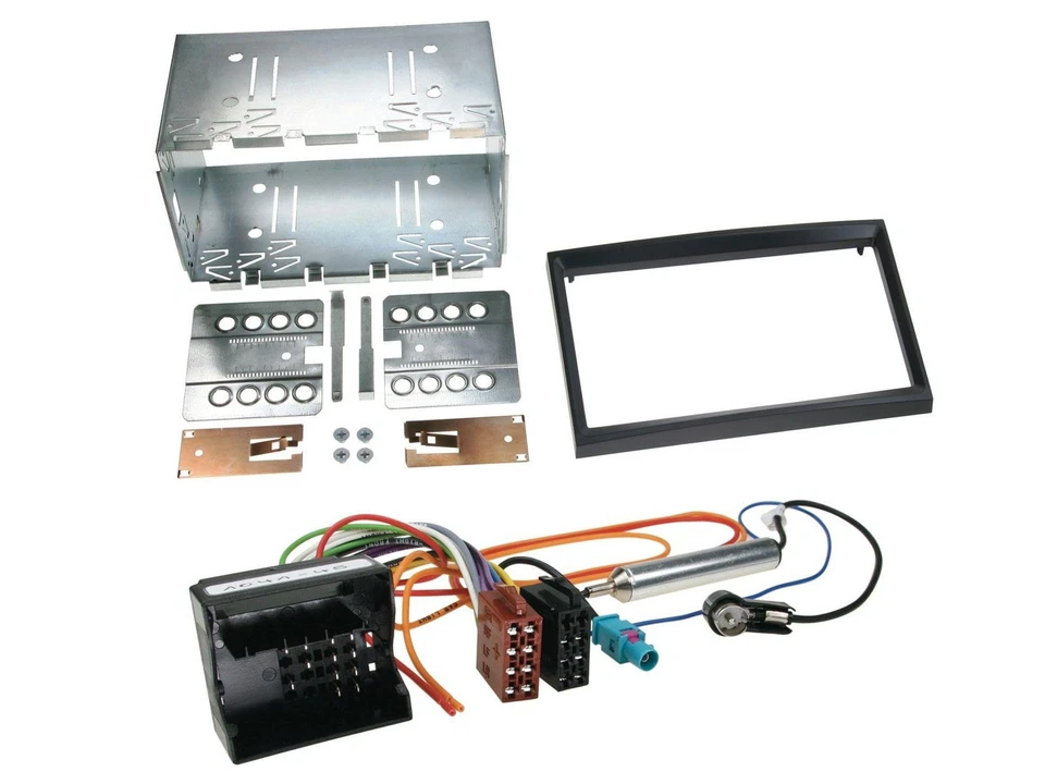 Blaupunkt MP3 Bluetooth DAB 2DIN SD USB Autoradio für Citroen Berlingo C2 C3 Jum - Bild 3 von 4