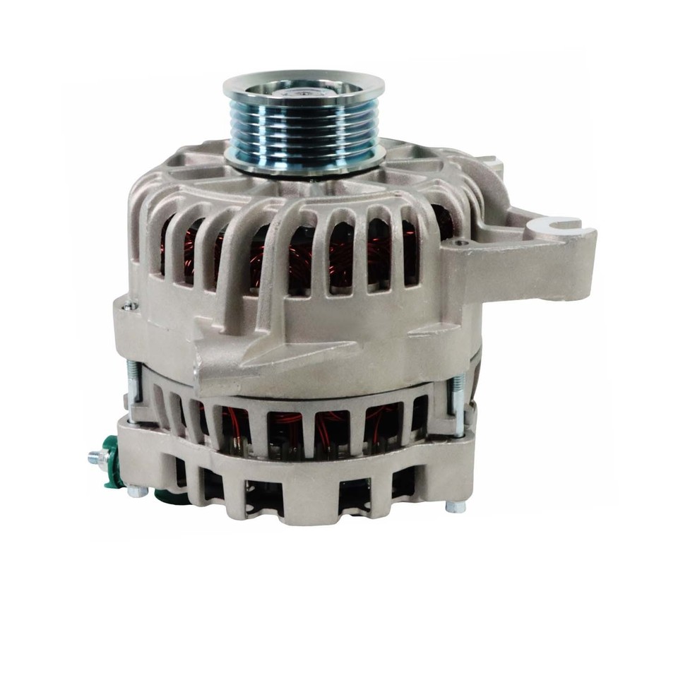 2007 Ford F150 Alternatornull