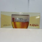 Affligem Vintage Belgium Brewery Beer Sign Metal 24”x10” Man Cave Bar Room Rare
