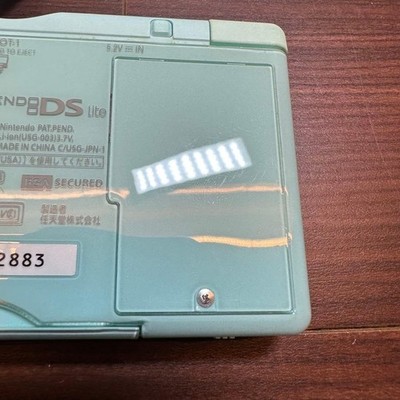 Nintendo DS Lite Handheld System - 1806466 for sale online | eBay