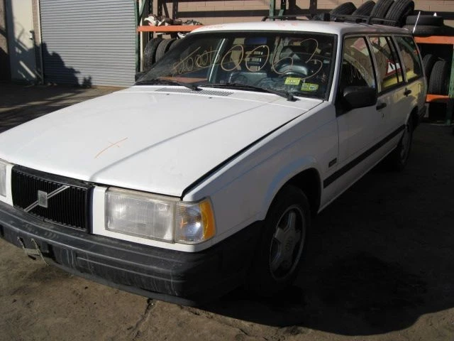 WINDOW SWITCH Volvo 740 1991 91 398375 - Image 4 of 4