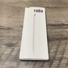 White Bluetooth Stylus Pen for Apple iPad Pencil with Charging Cable