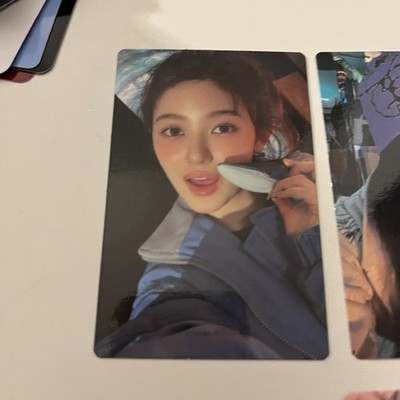 DANIELLE NEW JEANS Official Photocard FANCLUB KIT Kpop