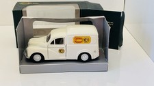 Saico 1/26 Scale Morris Minor Van - Colman's Mustard - Boxed