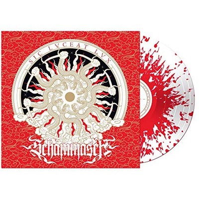 Schammasch Sic Lvceat Lvx (Vinyl) 12'' Album Coloured Vinyl