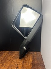 Left Driver Half Door Side View Mirror For with Jeep Wrangler YJ JK JL Gladiator