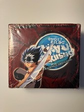 Yu Yu Hakusho Ghost Files EXILE Unlimited Booster Box Factory Sealed Rare