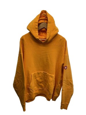 C.E(CAV EMPT) Hoodie orange XL