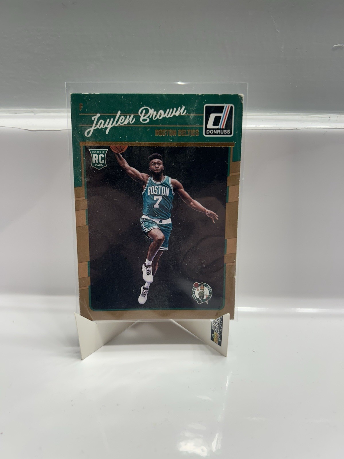 2016-17 Panini Donruss - Rookies Jaylen Brown #153 (RC)