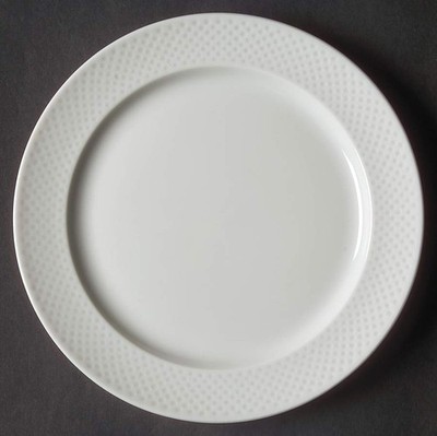 Rosenthal - Continental Century White  Bread & Butter Plate 530583