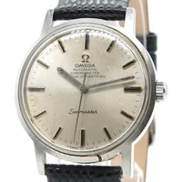 Rare! Vintage OMEGA Seamaster 167.070 Chronometer Automatic Men's Watch Z193