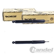 2X MONROE GASDRUCK STOßDÄMPFER VORNE PASSEND FÜR JEEP WRANGLER LINKS+RECHTS