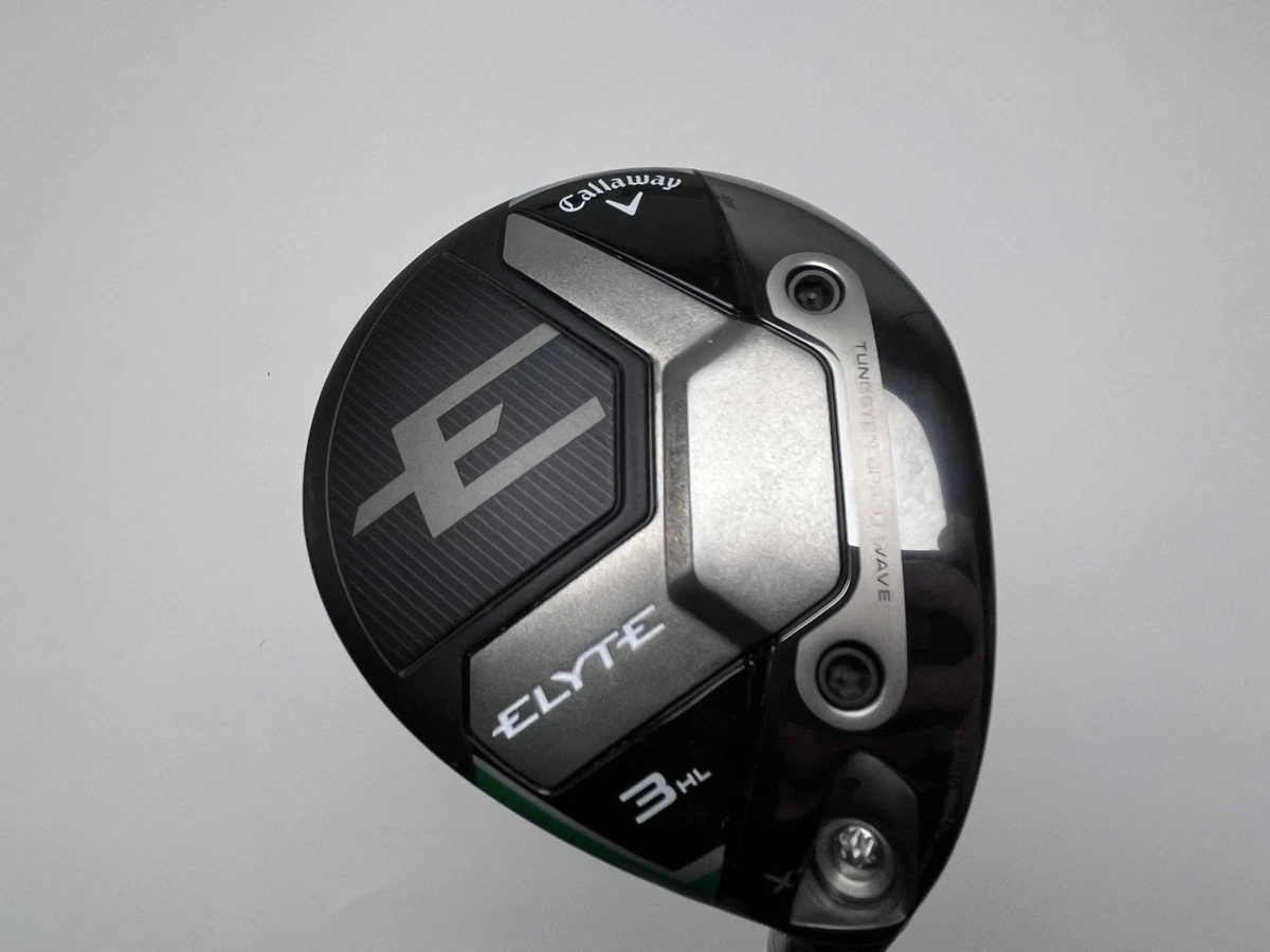 Callaway Fairway Wood 16.5 Loft Golf Clubs for sale | eBay