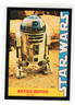 1977 Wonder Bread Star Wars R2-D2 #8 I