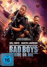 Bad Boys: Ride or Die - Teil 4 (Will Smith, M...