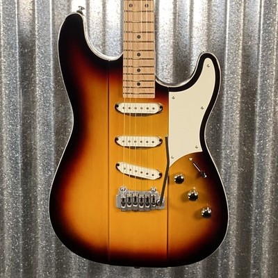 Reverend Greg Koch Gristle ST 3 Tone Sunburst Guitar #65284