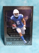 2023 Skybox Metal Universe Champions - Johnnie Dixon #092