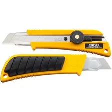 Olfa L-2 Snap-Off Utility Knife Utility, 6 In L