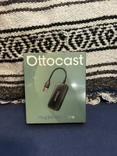 Ottocast Play2video Ultra. Sealed Small Hole In Plastic. CarPlay Android Auto