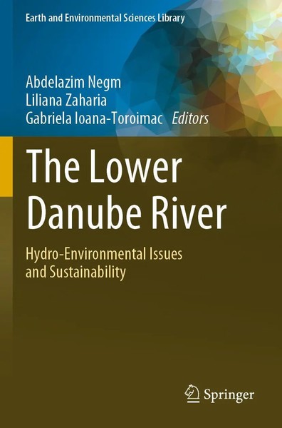 Abdelazim Negm (U. A.) | The Lower Danube River | Taschenbuch | Englisch (2023)-image