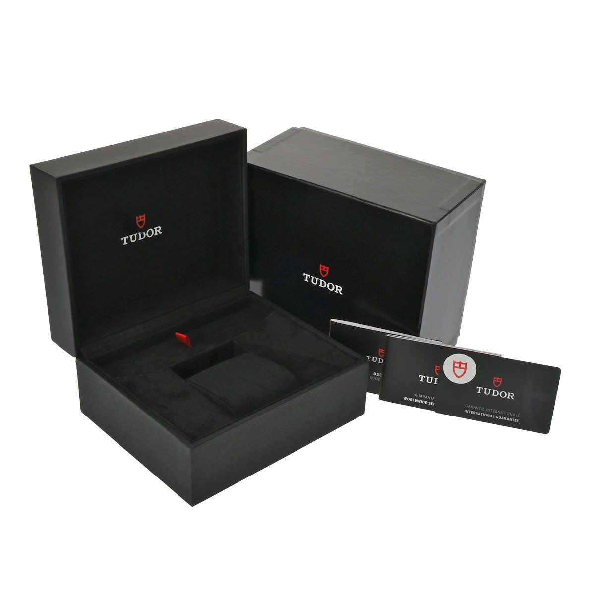 TUDOR Black Bay Dark 79230DK Black Men's Used Watch #41021 image 5