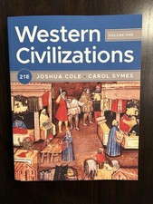 Western Civilizations Their History and Their...