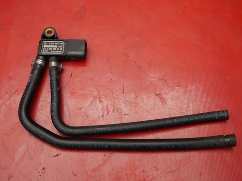 Mercedes W164 W211 Abgasdrucksensor A0051537728 Differenzdruckgeber Original /64