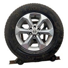 NISSAN PATHFINDER ALLOY WHEEL MK3 R51 AVENTURA DCI 255 65 R17 17 7J 403004X00B