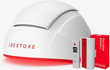 iRestore iRESTORE Professional Red Light Hair Loss Therapy Helmet, Wireless
