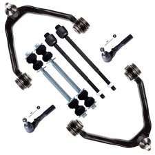 8pcs Front Suspension Kit for Chevy & for GMC, Silverado Sierra 1500